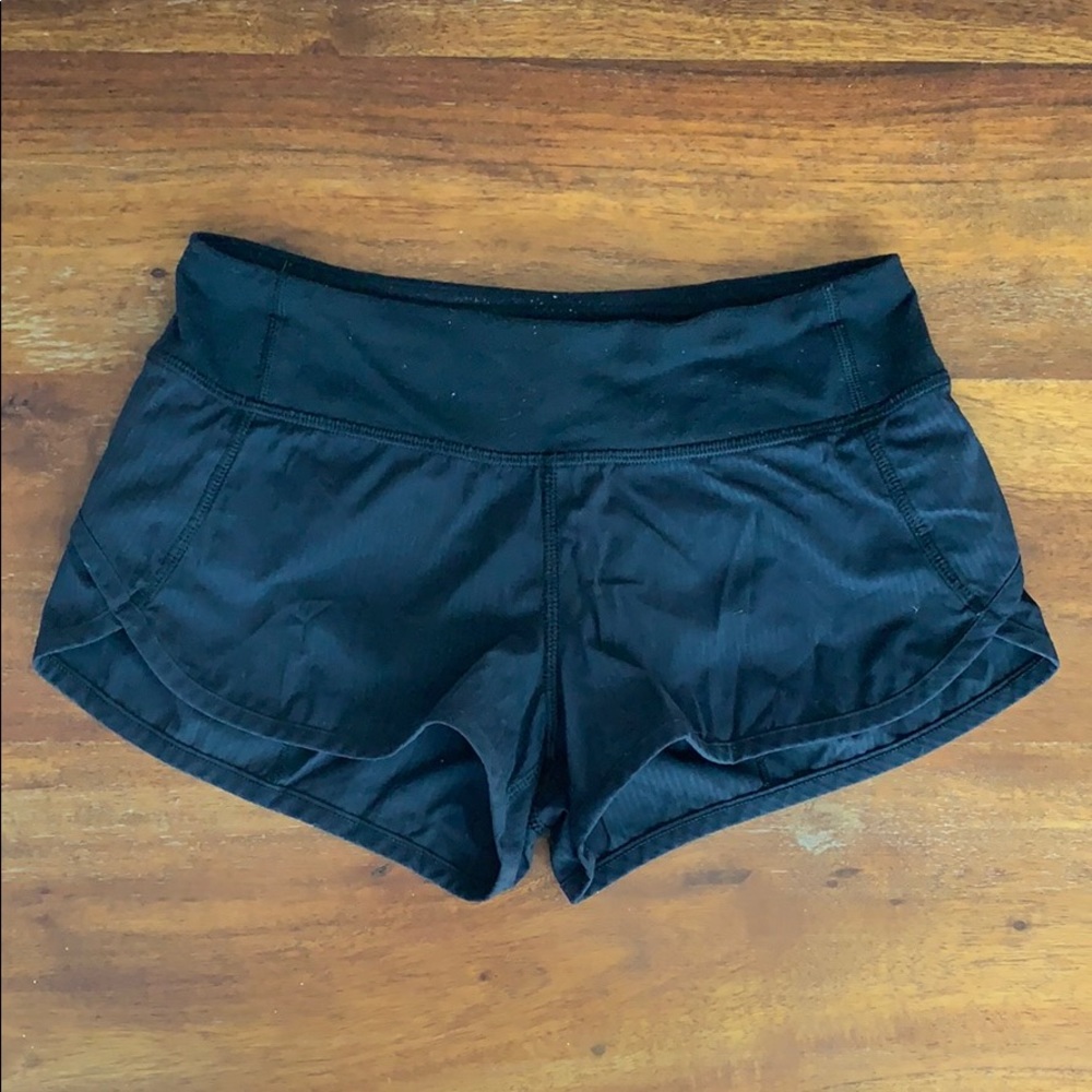 Black Ivivva Shorts